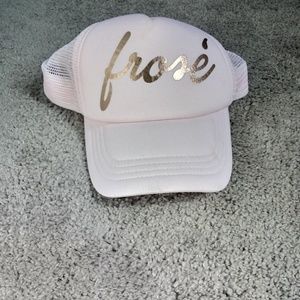 NWT Express Rose' baseball cap